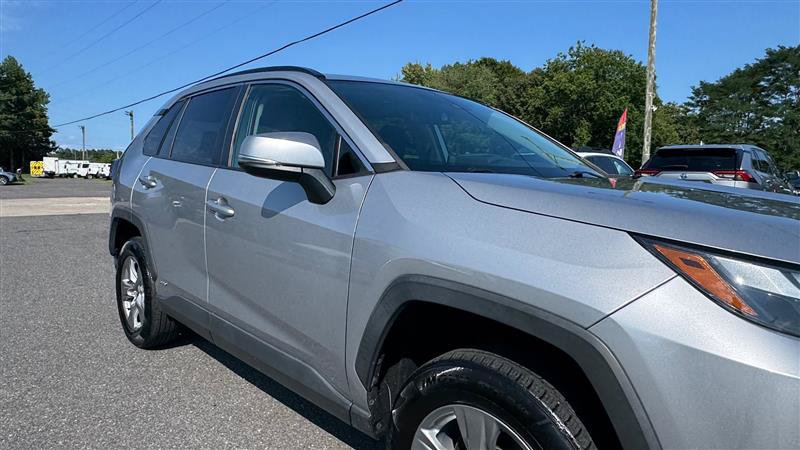 Used 2022 Toyota RAV4 XLE w/ Convenience Package AWD/4WD image 20