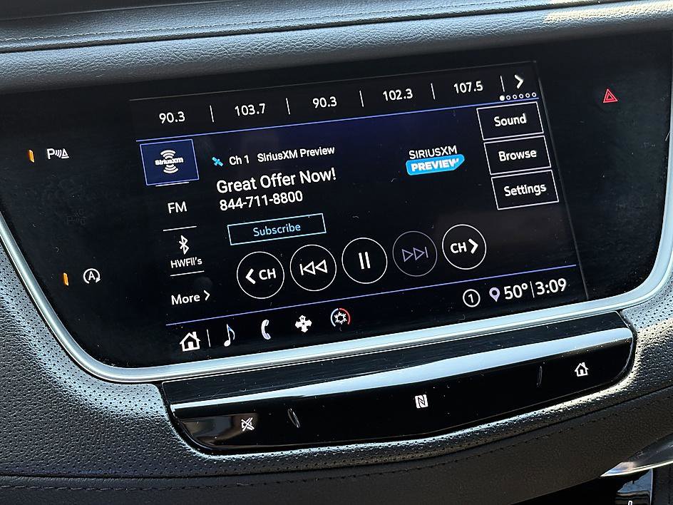 Used 2020 Cadillac XT5 Premium Luxury image 24