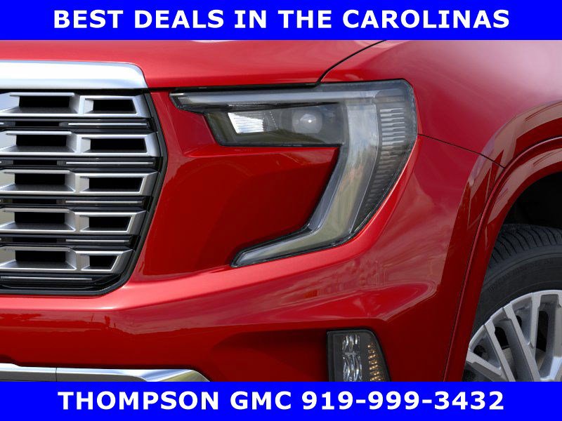 New 2025 GMC Acadia Denali image 13