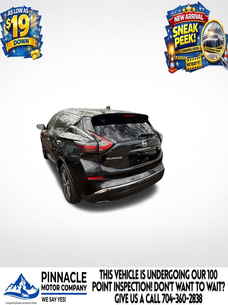 Used 2021 Nissan Murano S AWD/4WD image 3