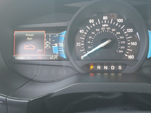 Used 2024 Ford Edge Titanium w/ Equipment Group 301A AWD/4WD image 23