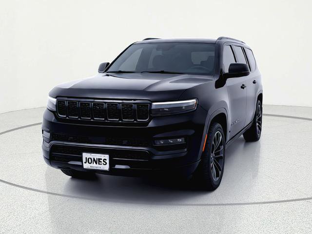 Used 2022 Jeep Grand Wagoneer Series II image 4