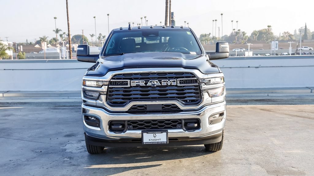 New 2026 RAM 3500 Tradesman AWD/4WD image 3