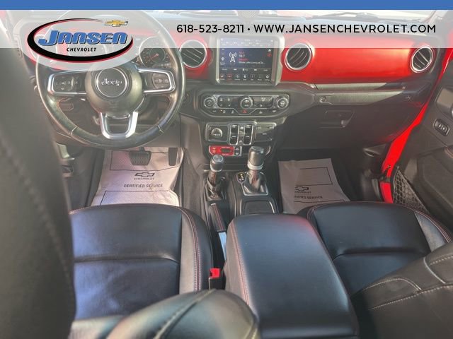 Used 2020 Jeep Gladiator Rubicon w/ Dual Top Group image 30