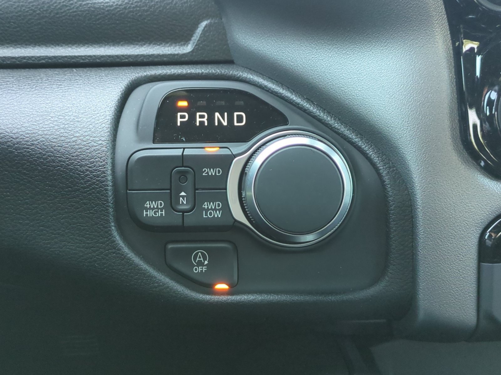 New 2026 RAM 1500 Express AWD/4WD image 30