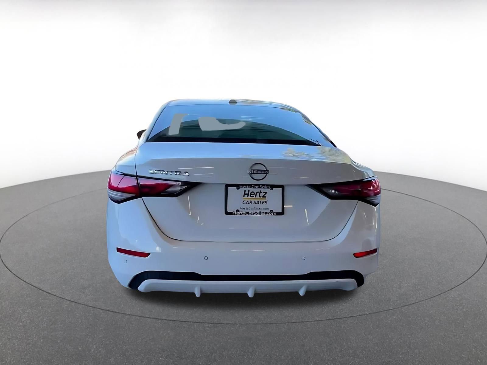 Used 2025 Nissan Sentra SV image 12