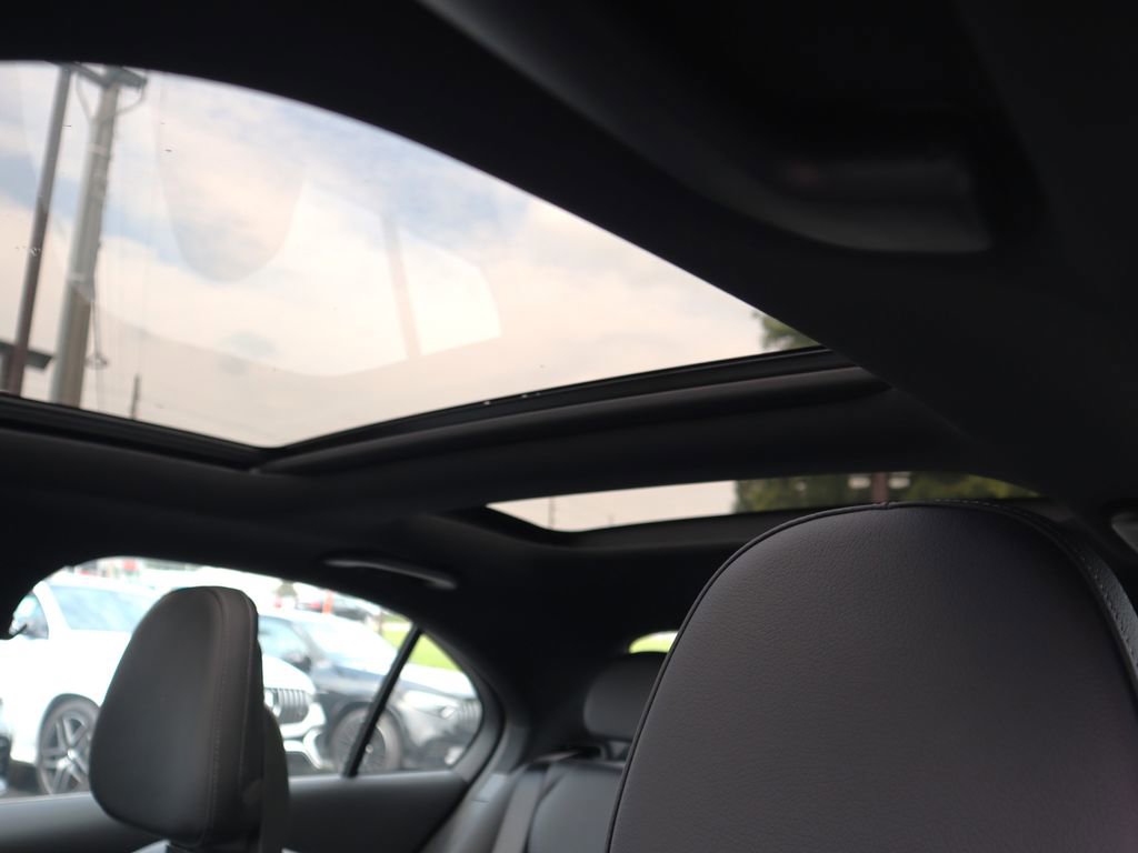 Certified 2024 Mercedes-Benz C 43 AMG 4MATIC Sedan image 14