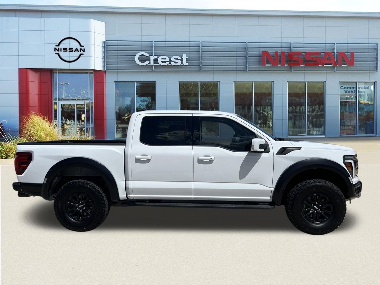 Used 2026 Ford F150 Raptor AWD/4WD image 3
