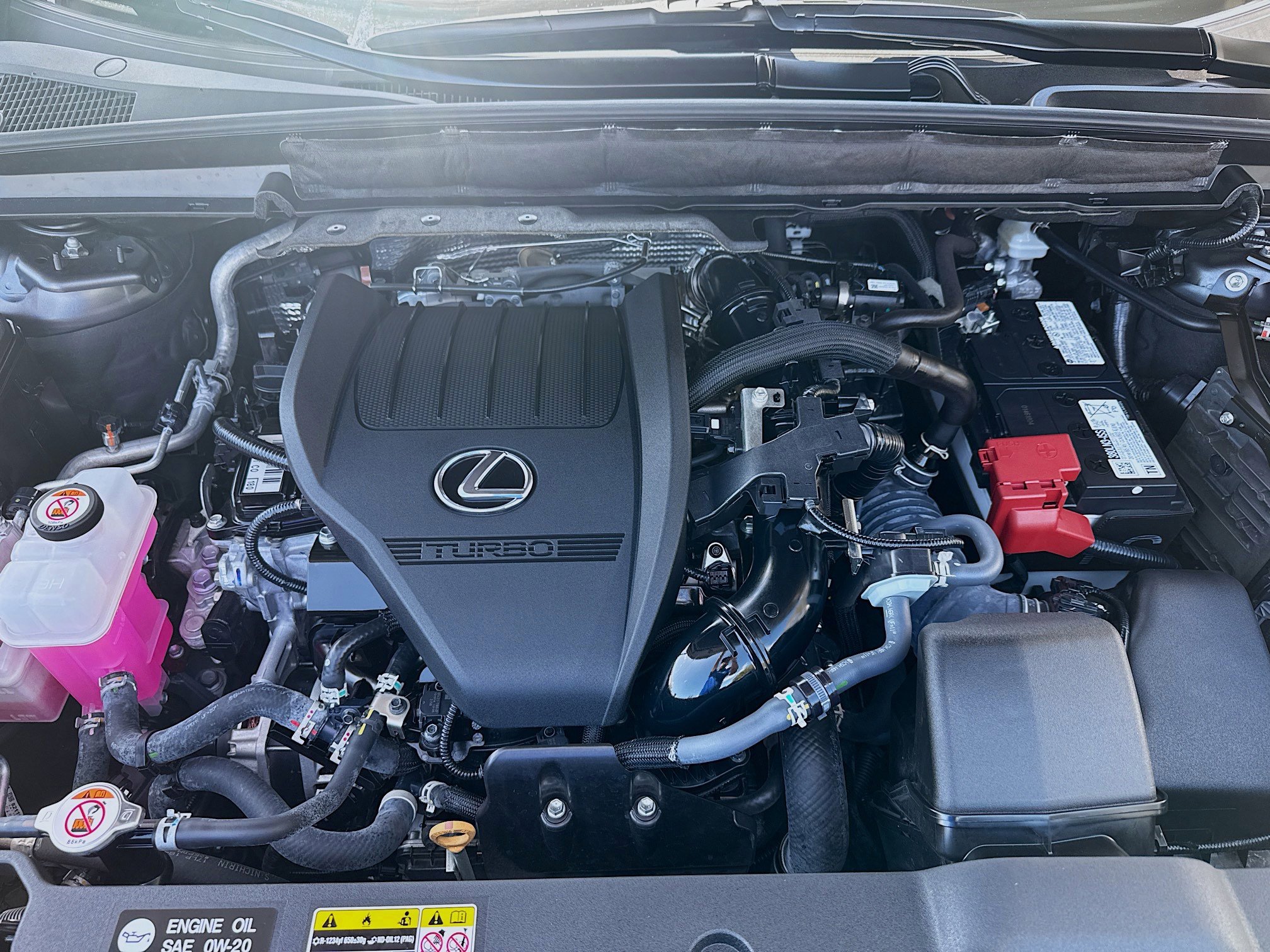 Used 2024 Lexus RX 350 FWD w/ Accessory Package (K3) image 36