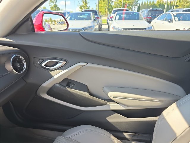 Used 2023 Chevrolet Camaro LT w/ RS Package RWD image 18