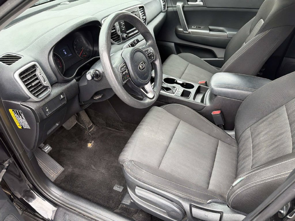 Used 2019 Kia Sportage LX FWD image 10