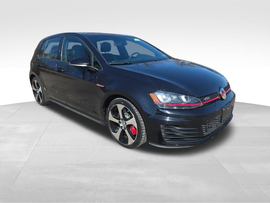Used 2016 Volkswagen GTI Autobahn w/ Lighting Package (SEL) image 3