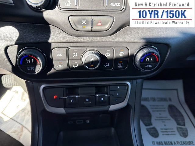 Used 2023 GMC Terrain Denali w/ Denali Premium Package image 23