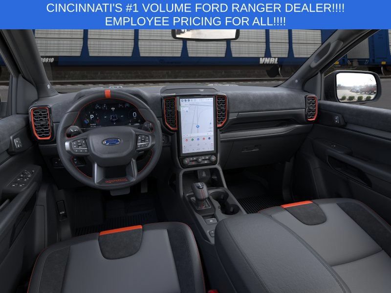 New 2026 Ford Ranger Raptor AWD/4WD image 9