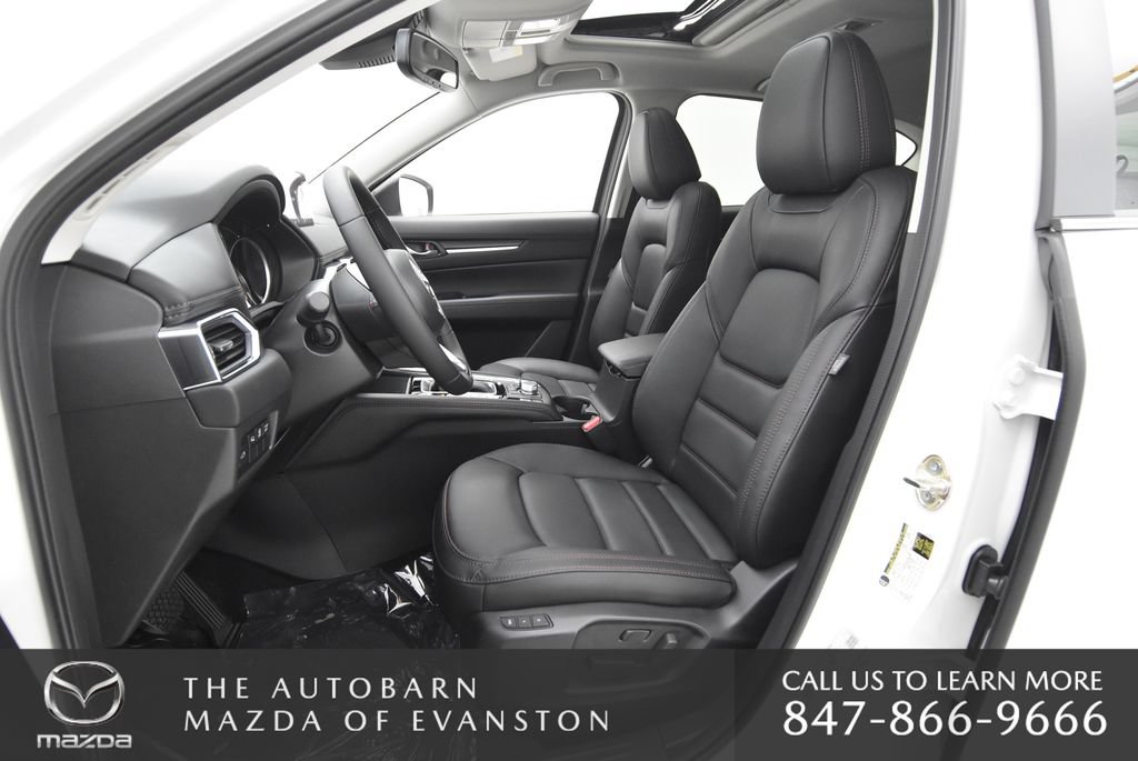 Used 2025 MAZDA CX-5 Carbon Edition AWD/4WD image 21