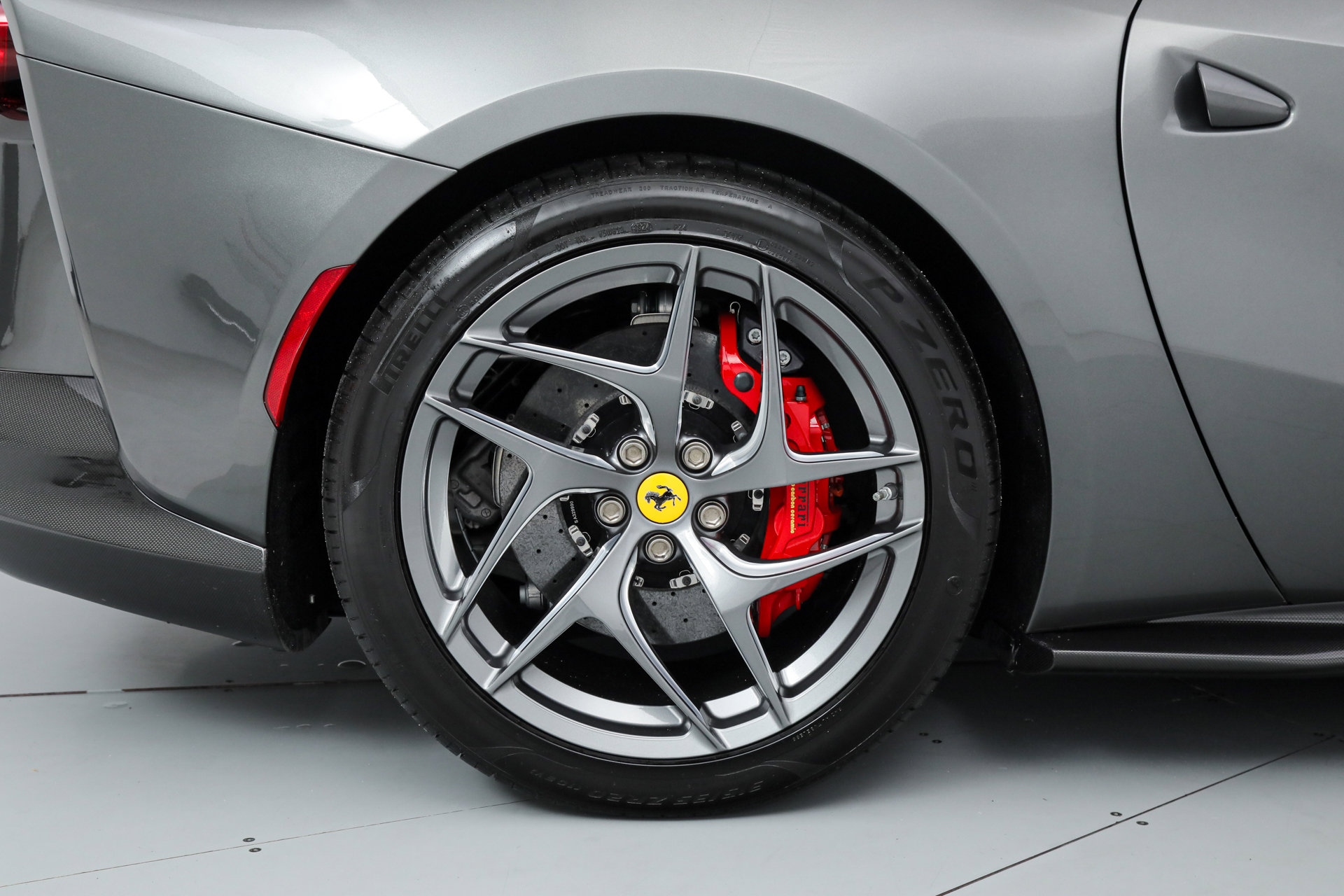 Certified 2019 Ferrari 812 Superfast image 45