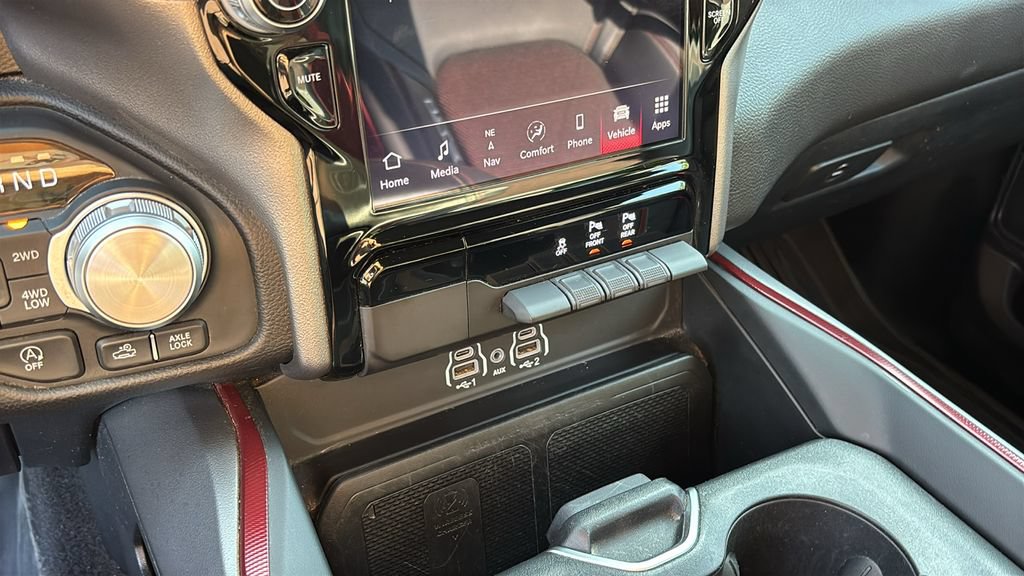 Used 2025 RAM 1500 Rebel w/ Rebel Level 1 Equipment Group AWD/4WD image 20