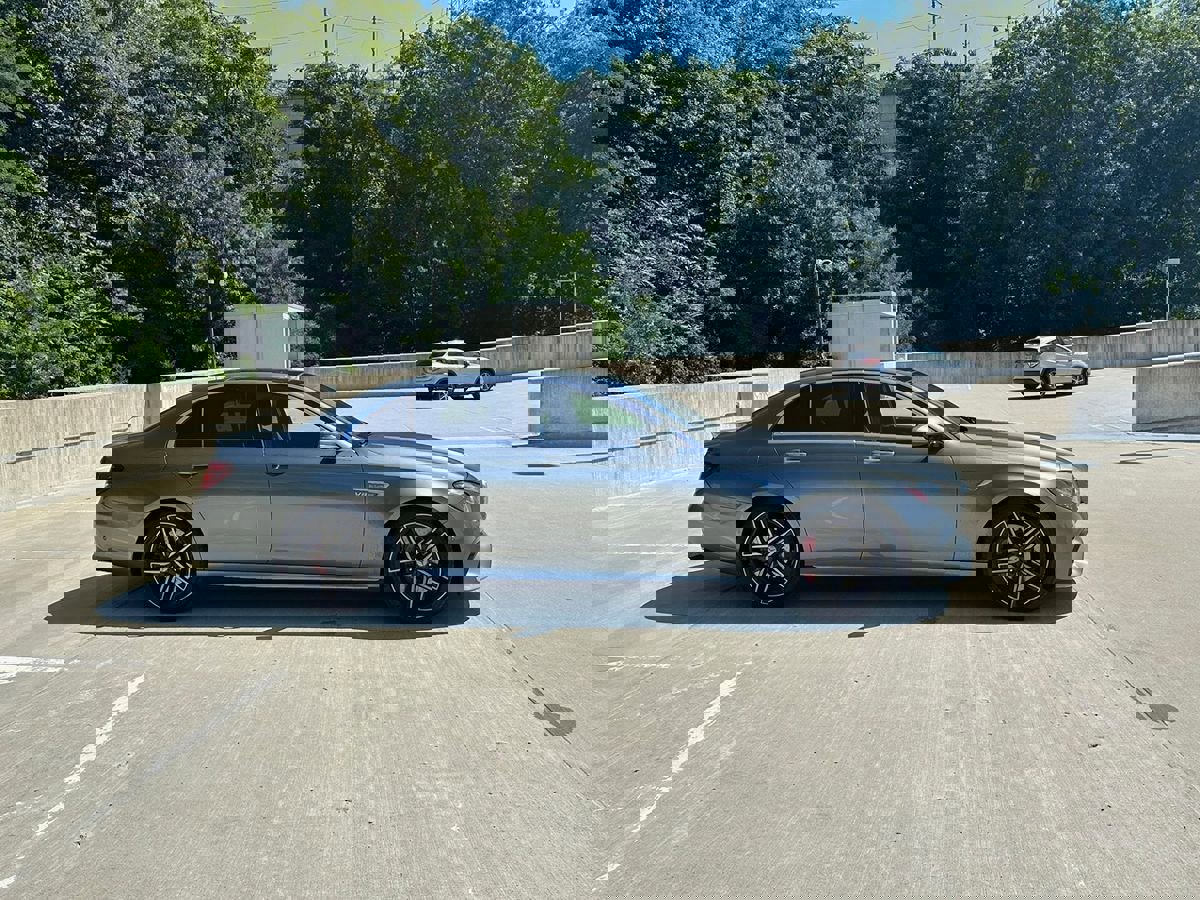 Used 2018 Mercedes-Benz E 63 AMG S image 4