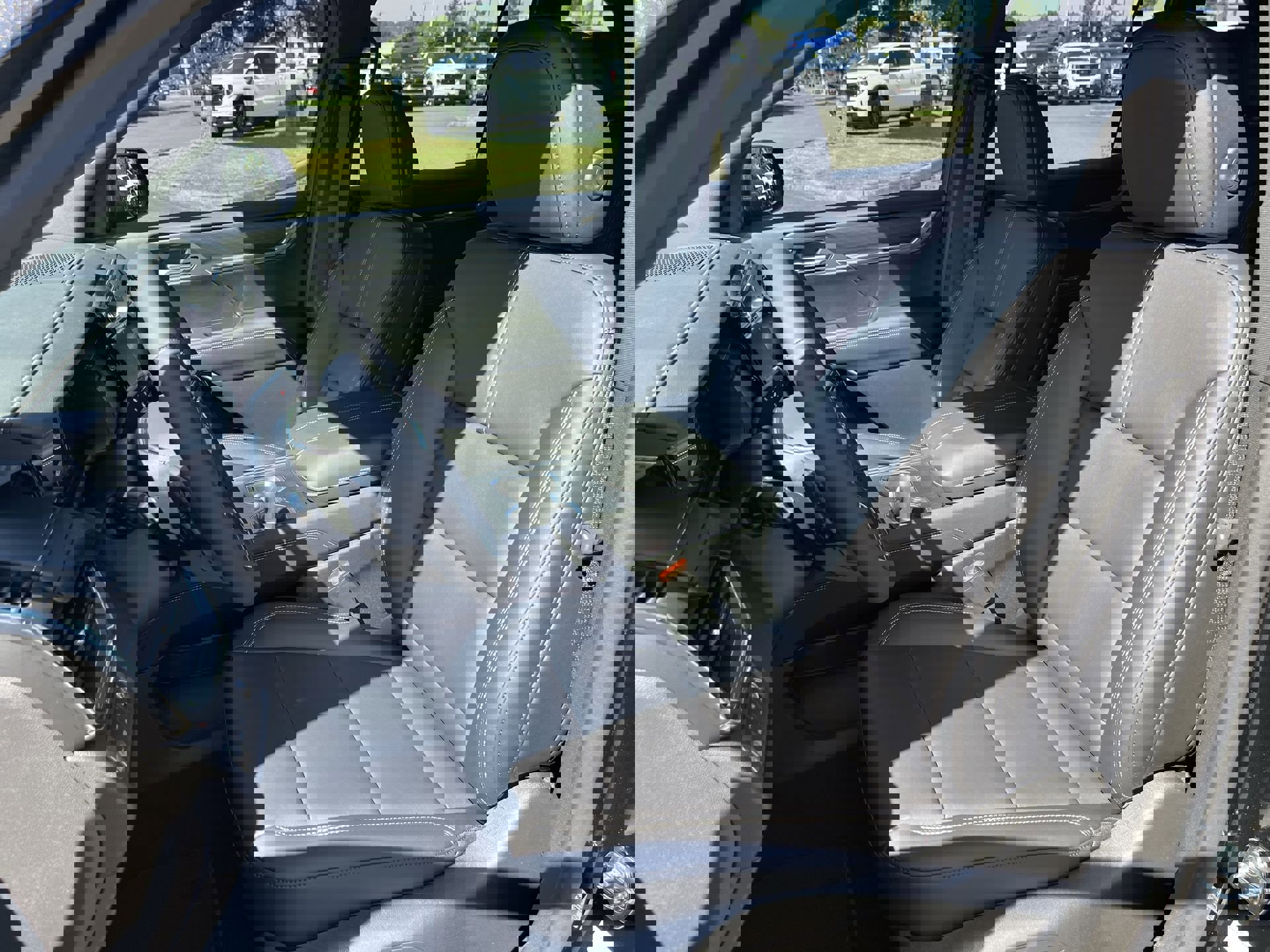 New 2026 GMC Acadia Elevation w/ Black Edition image 53