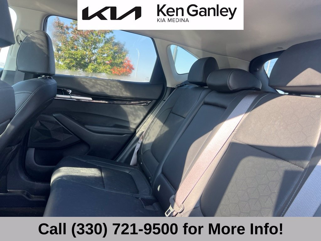 Certified 2024 Kia Seltos EX AWD/4WD image 11