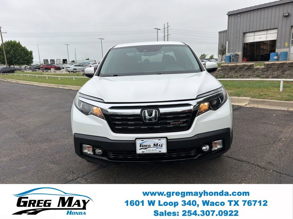 Used 2020 Honda Ridgeline Sport image 6