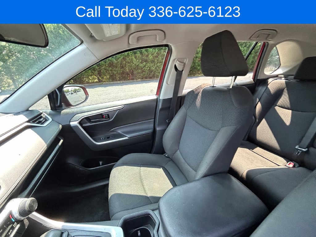 Used 2023 Toyota RAV4 XLE w/ Convenience Package AWD/4WD image 21