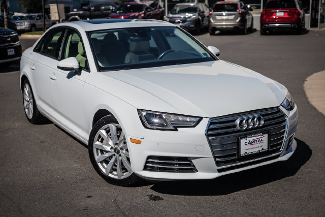 Used 2017 Audi A4 2.0T Premium w/ Convenience Package AWD/4WD image 7