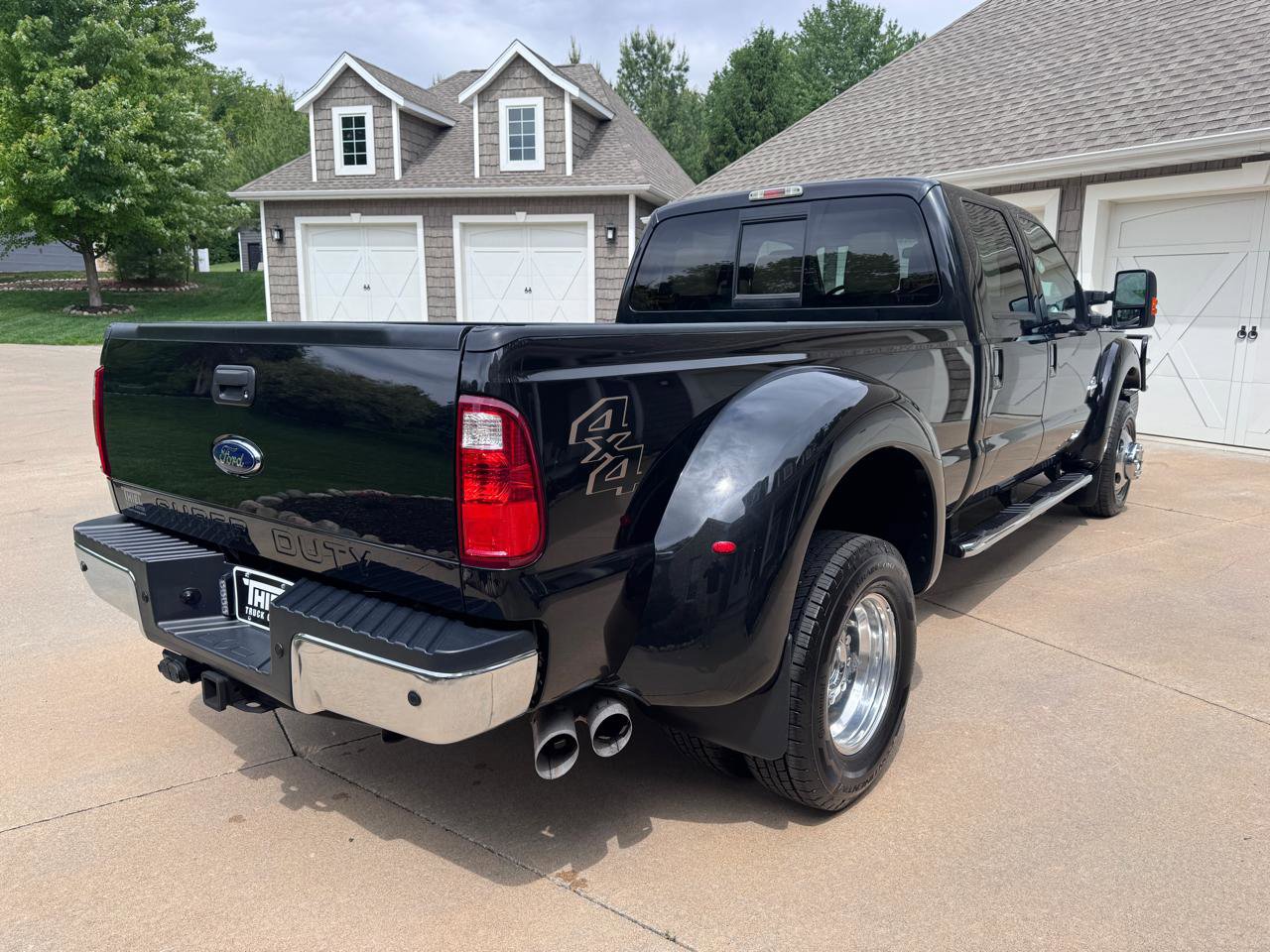 Used 2012 Ford F450 Lariat AWD/4WD image 6
