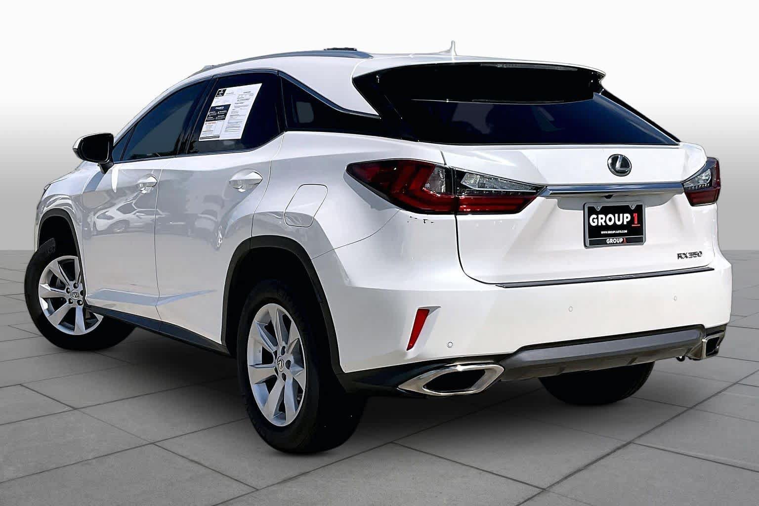 Used 2016 Lexus RX 350 FWD w/ Premium Package image 10