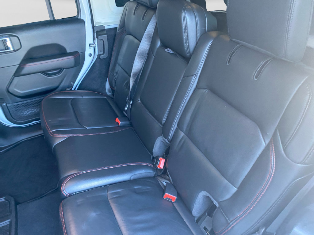 Used 2021 Jeep Wrangler Unlimited Rubicon AWD/4WD image 33