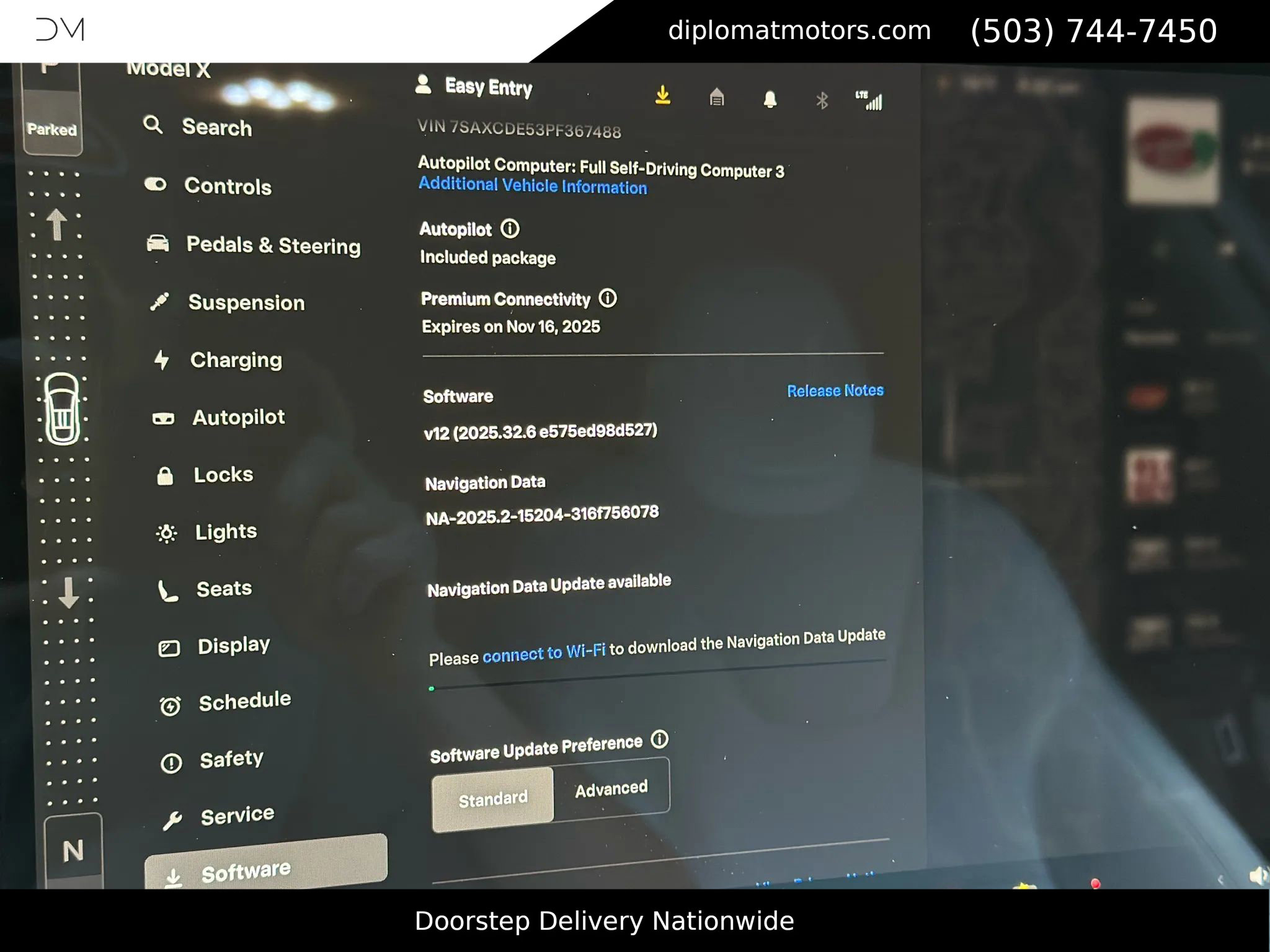 Used 2023 Tesla Model X image 26