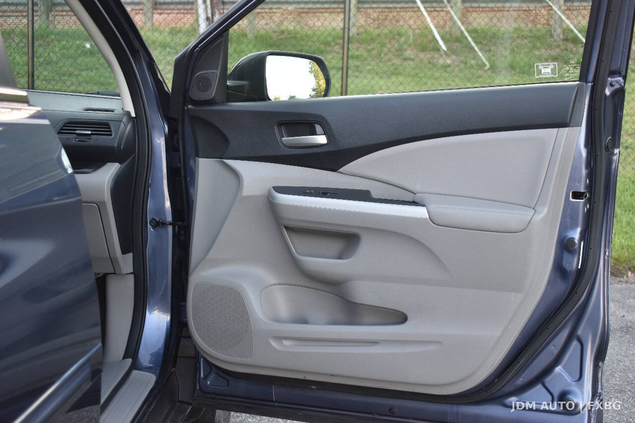 Used 2012 Honda CR-V EX-L image 9