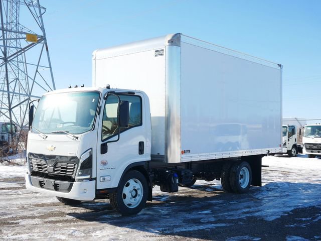 New 2025 Chevrolet Low Cab Forward 5500 XD RWD image 2