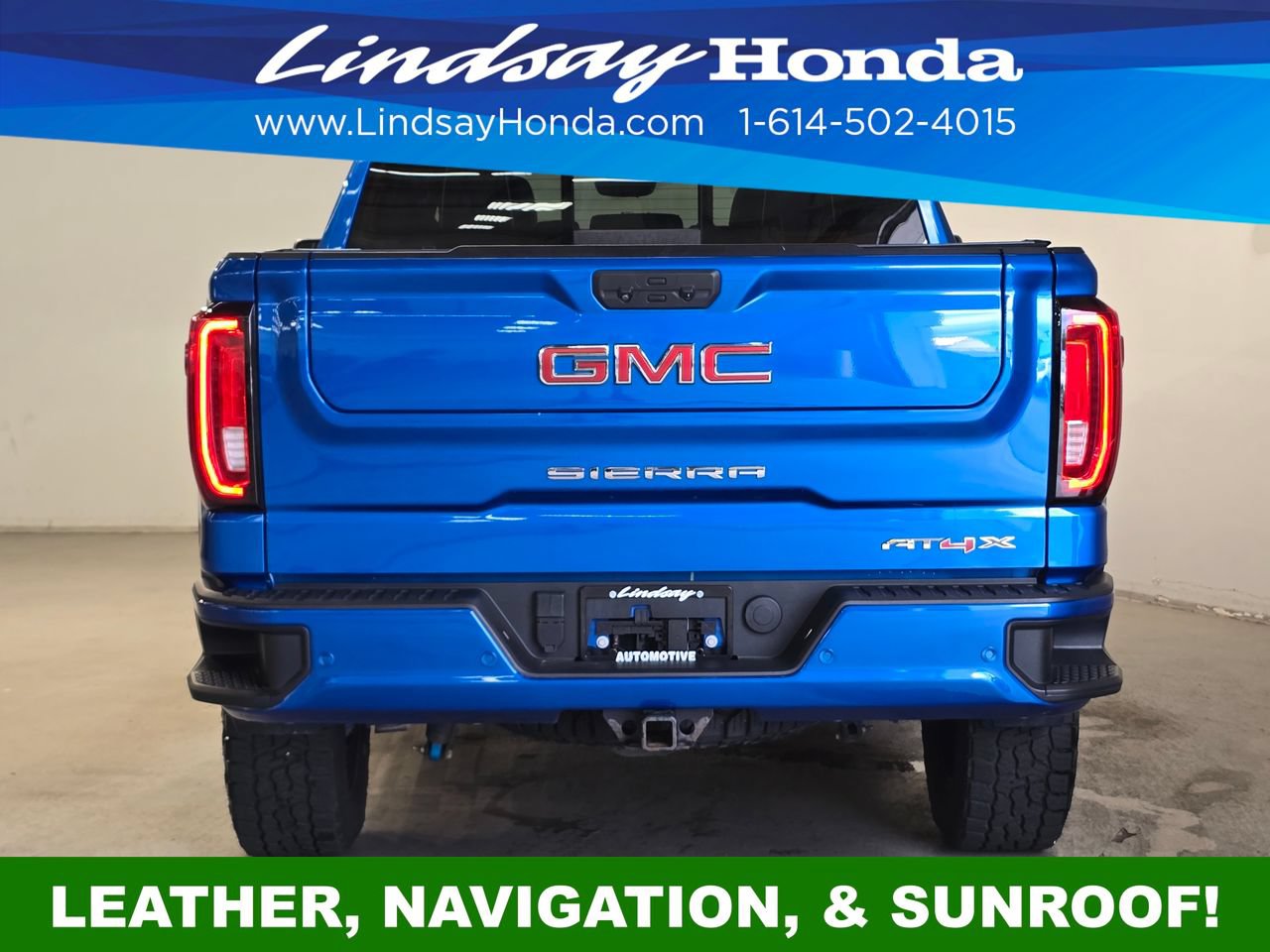 Used 2023 GMC Sierra 1500 AT4X AWD/4WD image 6