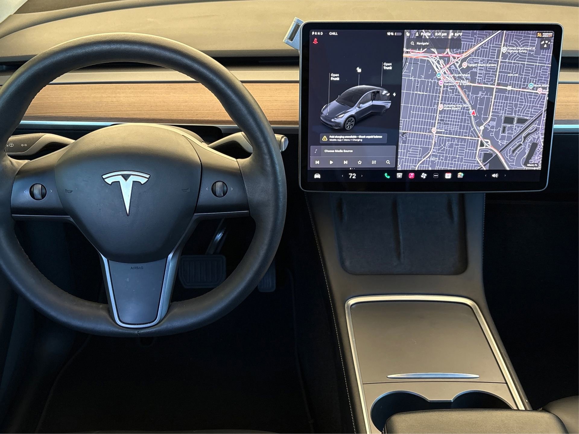 Used 2021 Tesla Model Y Long Range AWD/4WD image 15