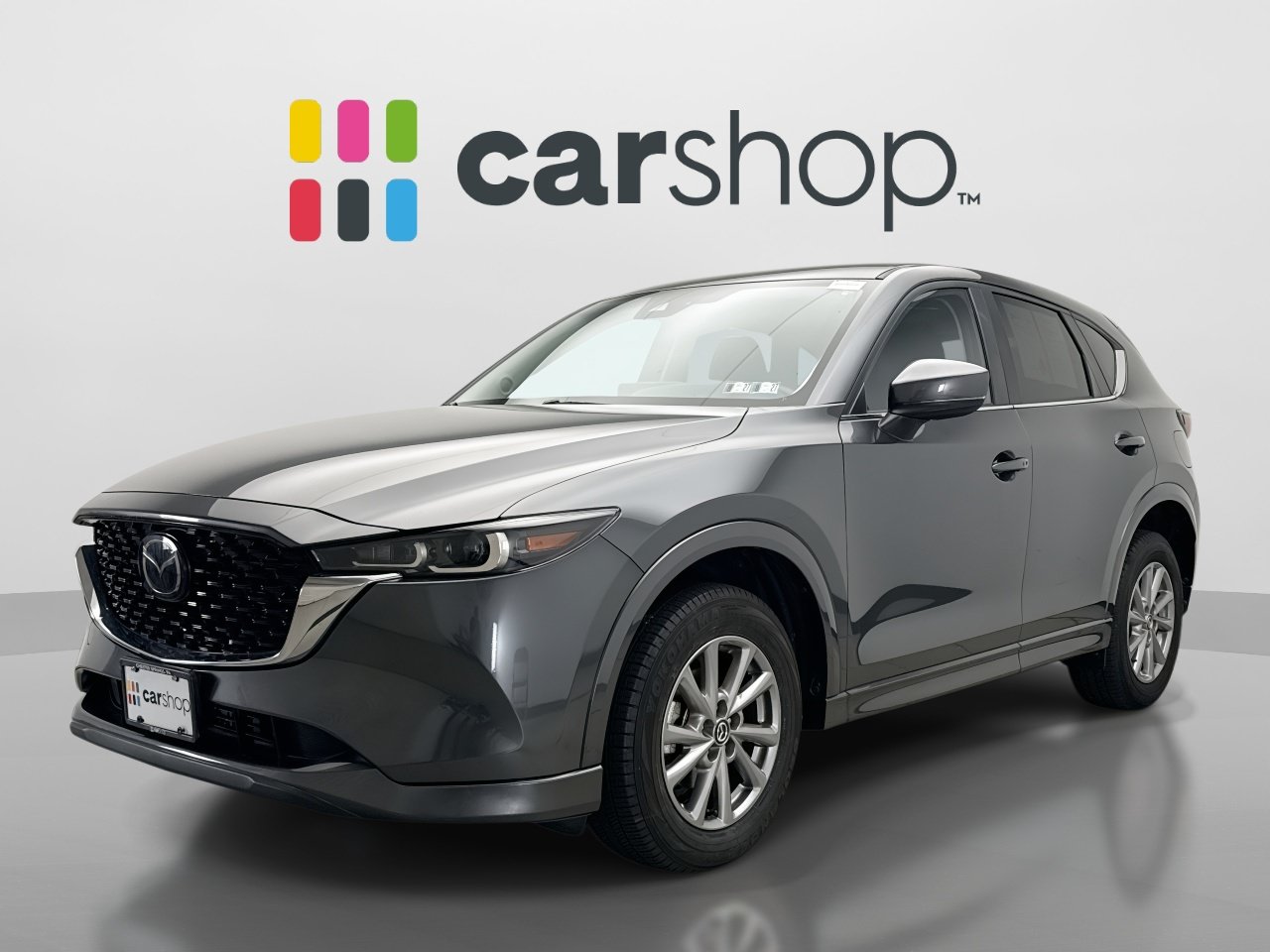 Used 2024 MAZDA CX-5 AWD 2.5 S w/ Select Package