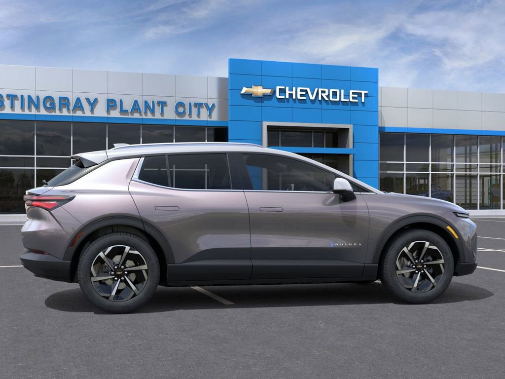 New 2026 Chevrolet Equinox EV LT image 5