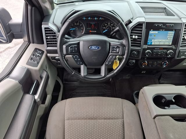 Used 2019 Ford F150 XLT w/ Equipment Group 302A Luxury AWD/4WD image 11