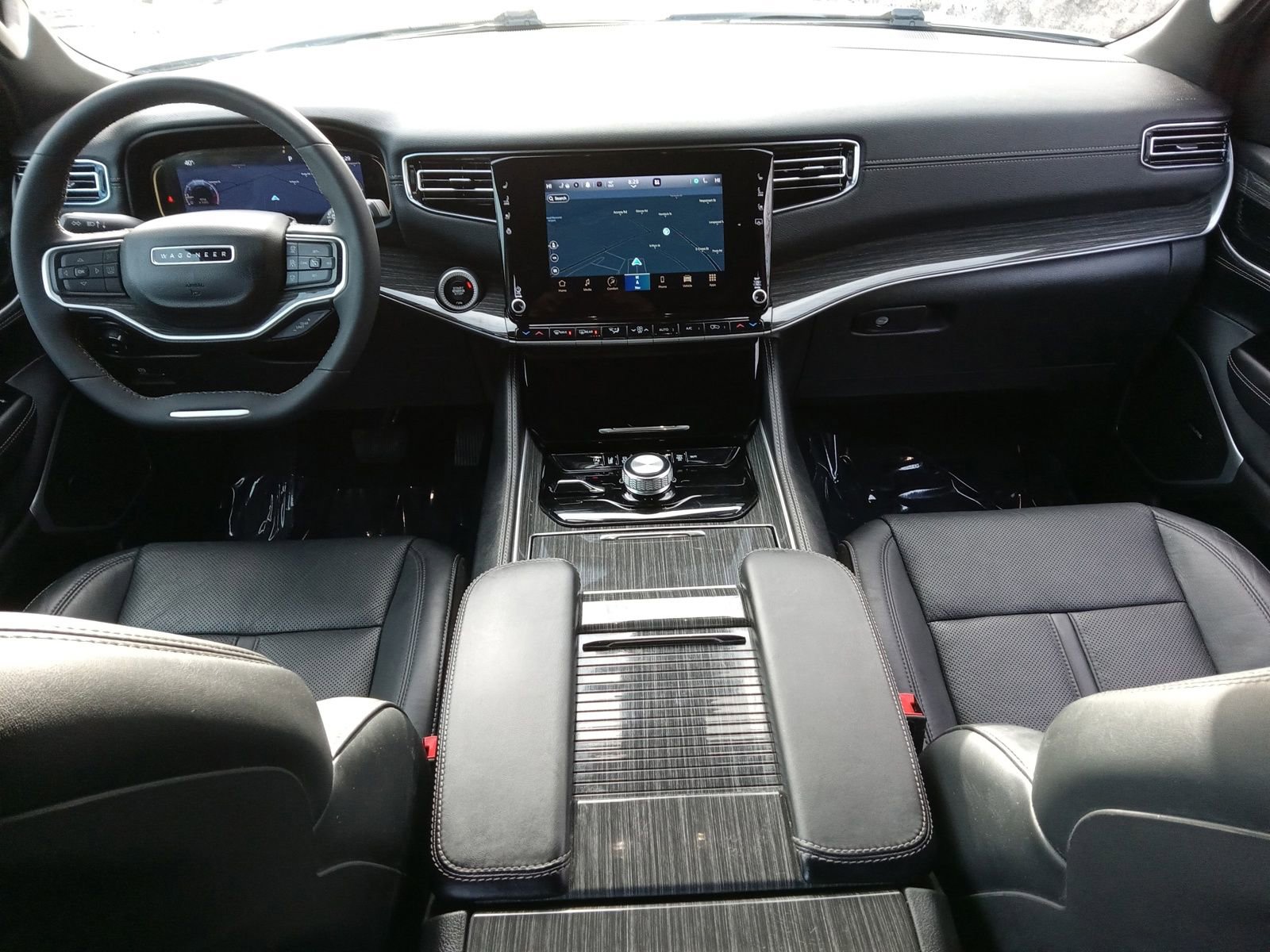 Used 2022 Jeep Wagoneer Series II AWD/4WD image 15