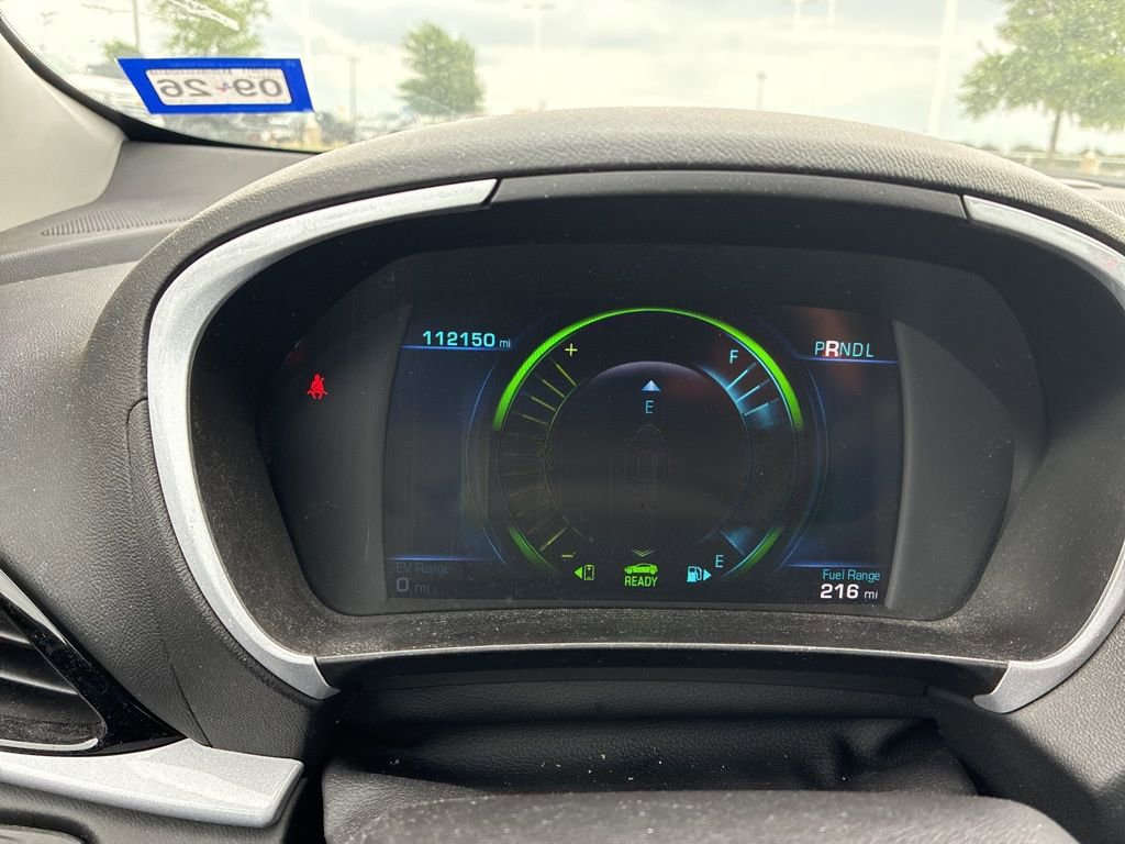 Used 2018 Chevrolet Volt LT w/ Comfort Package image 13