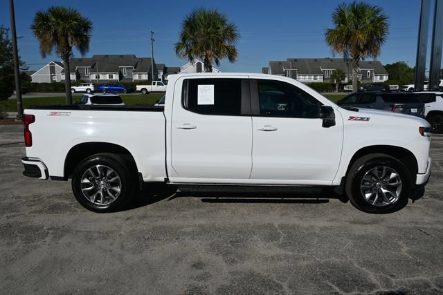 Used 2022 Chevrolet Silverado 1500 RST image 6