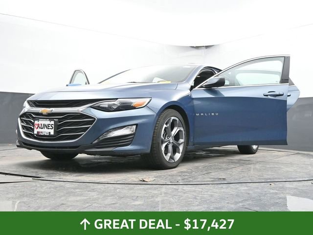 Used 2024 Chevrolet Malibu LT image 75