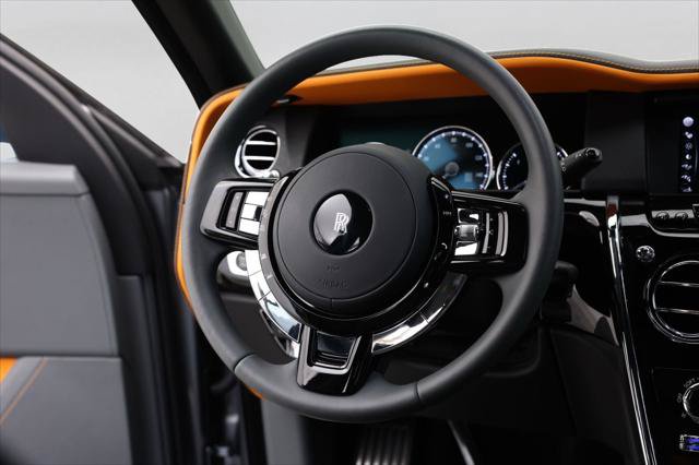 Certified 2023 Rolls-Royce Cullinan w/ Cullinan Package AWD/4WD image 20