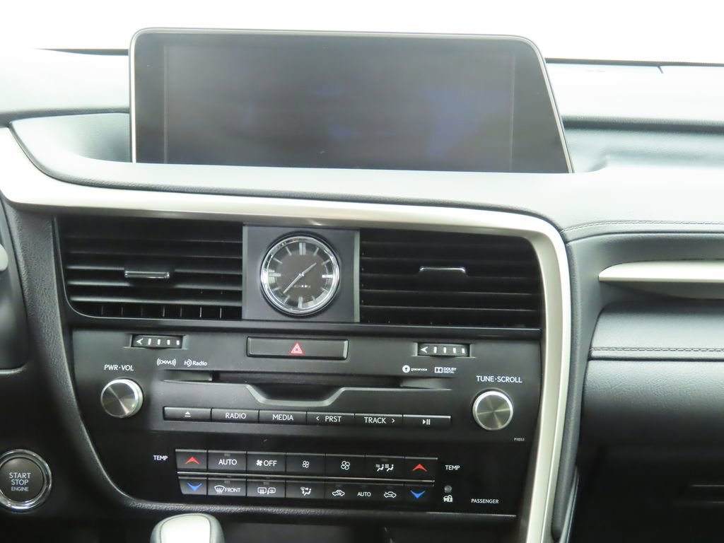 Used 2017 Lexus RX 350 FWD image 14