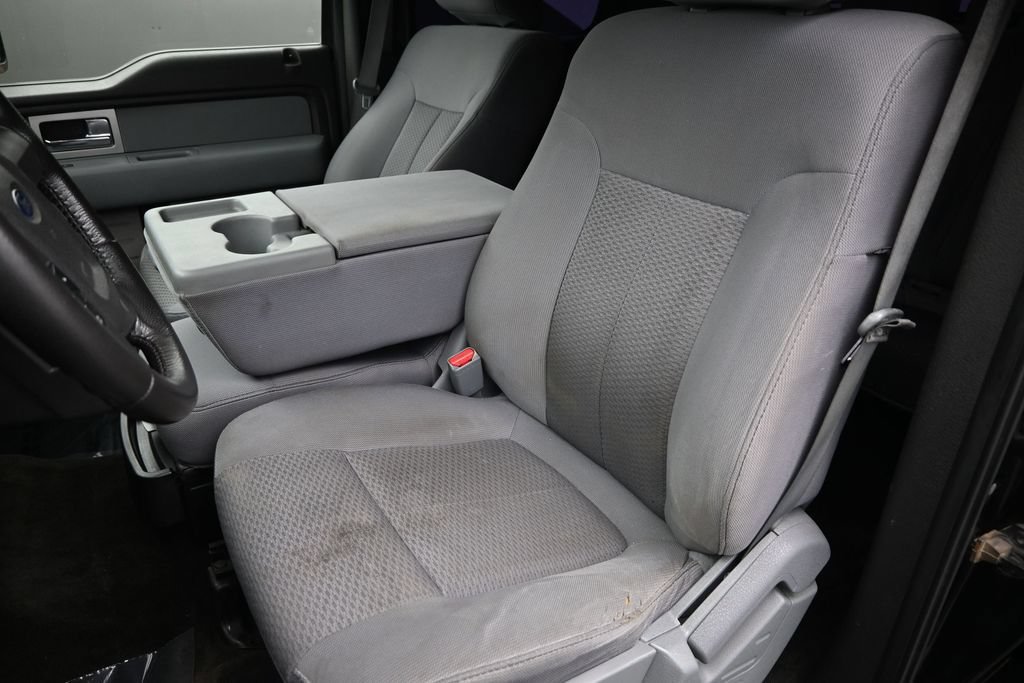 Used 2011 Ford F150 XLT w/ XLT Chrome Pkg AWD/4WD image 12