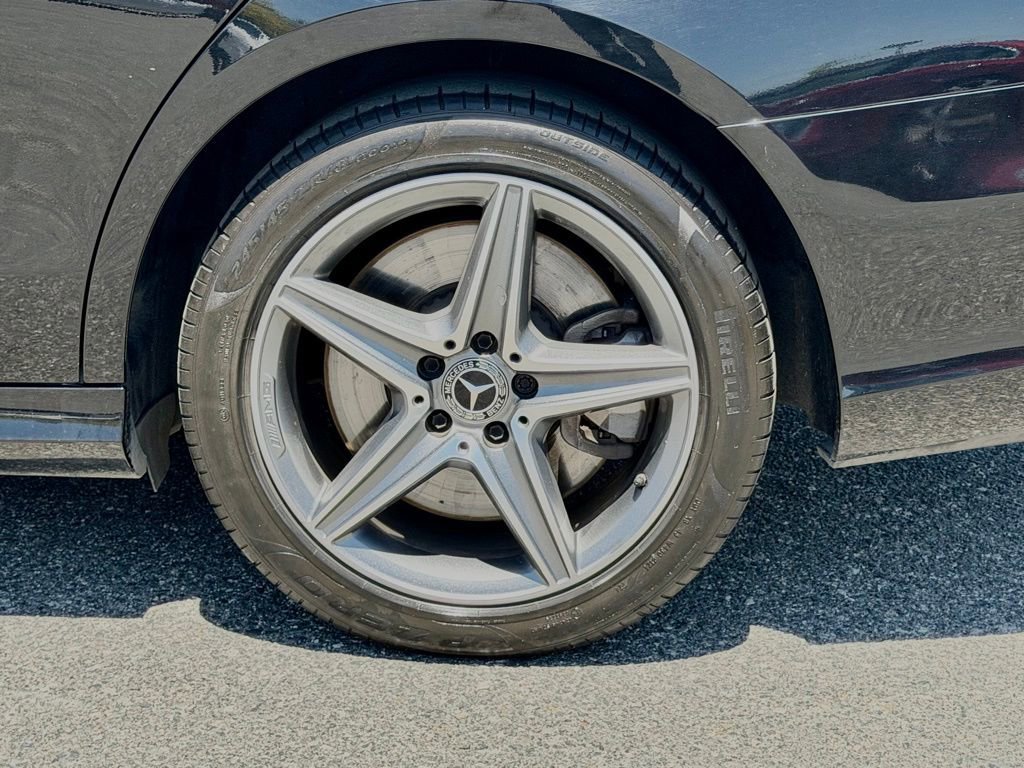 Used 2019 Mercedes-Benz E 450 4MATIC Sedan image 14