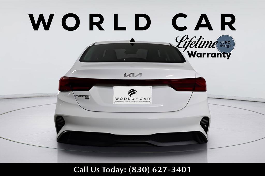 Certified 2024 Kia Forte LX image 6