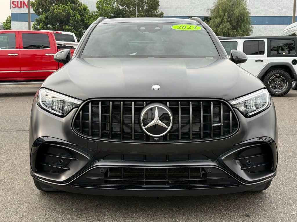 Used 2024 Mercedes-Benz GLC 43 AMG 4MATIC image 18