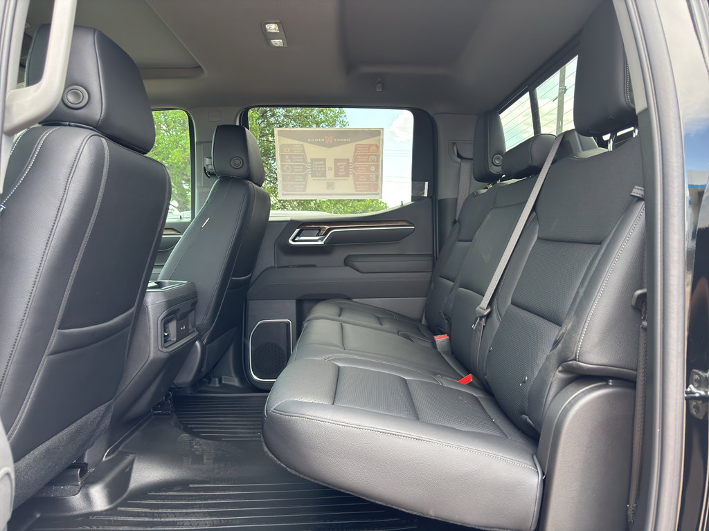 New 2026 Chevrolet Silverado 1500 RST AWD/4WD image 16
