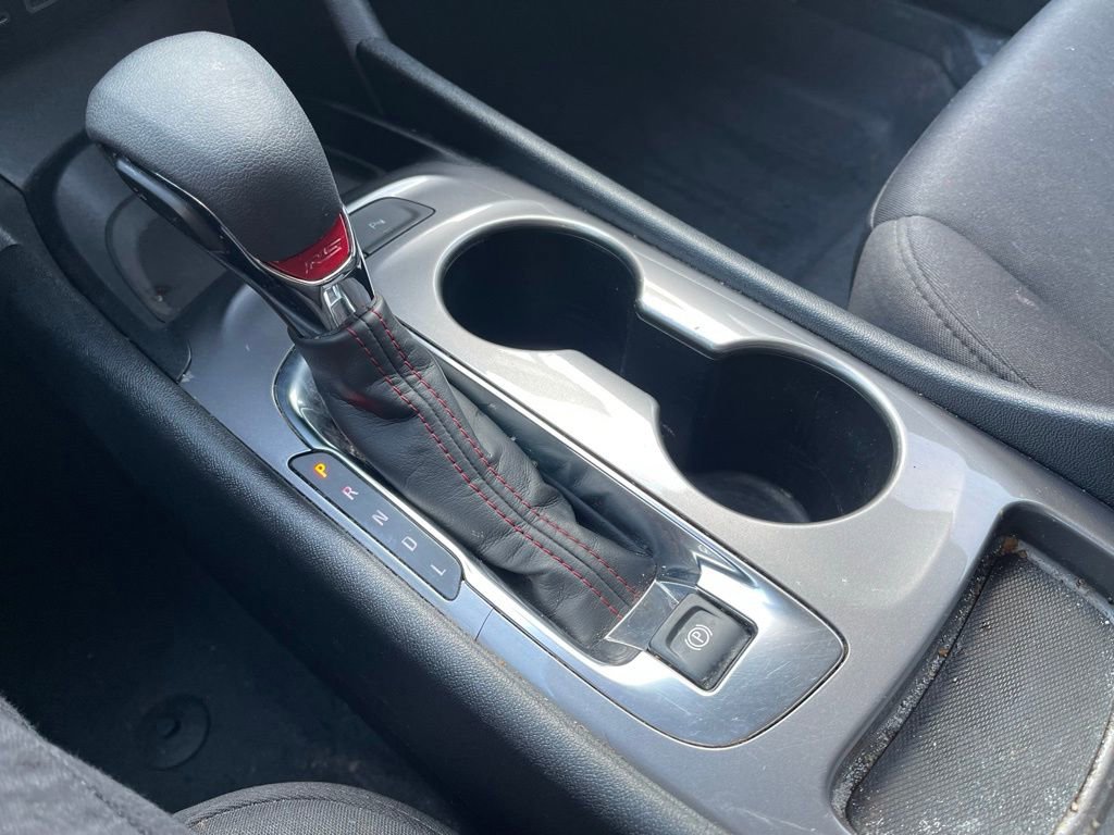 Used 2025 Chevrolet Malibu RS w/ LPO, Floor Liner Package image 11